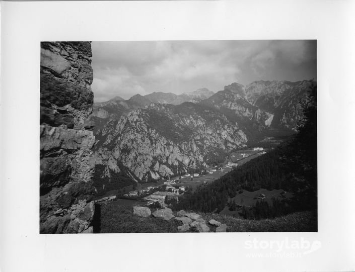 Scorci di montagna a Piazzatorre