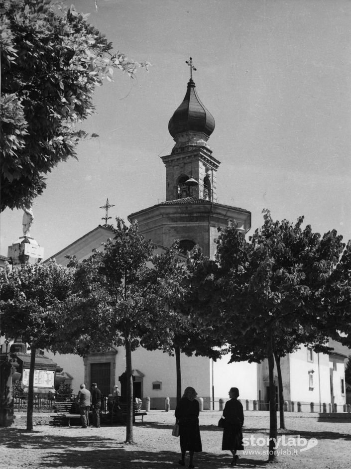 Chiesa Parrocchiale di Ognissanti