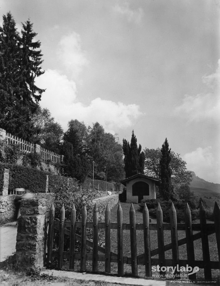 Scorci di Selvino