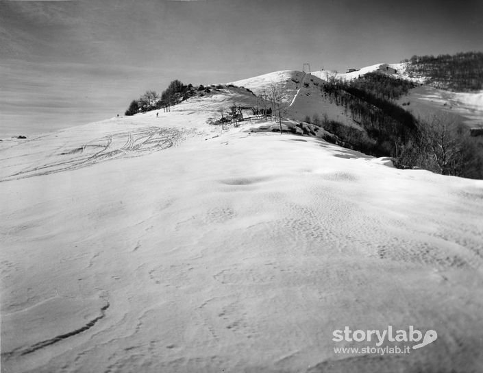 Cabinovia sul Monte Poieto