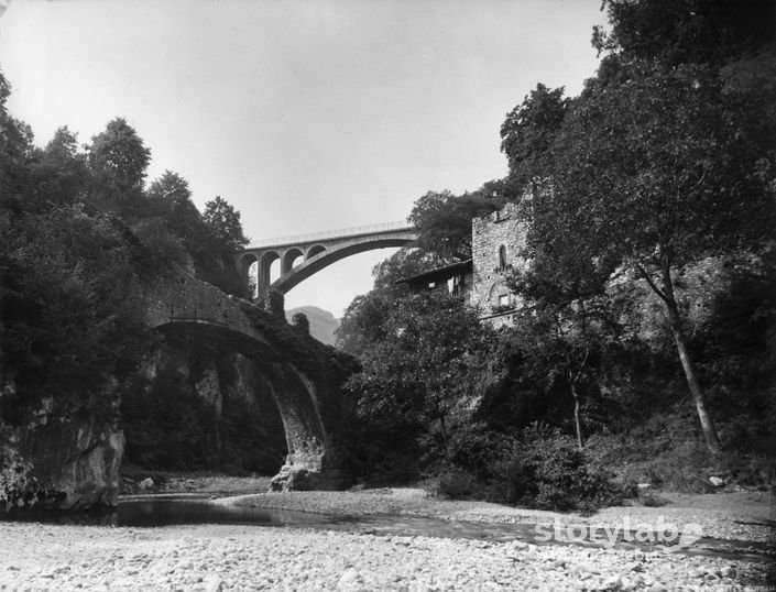 Ponti di Clanezzo