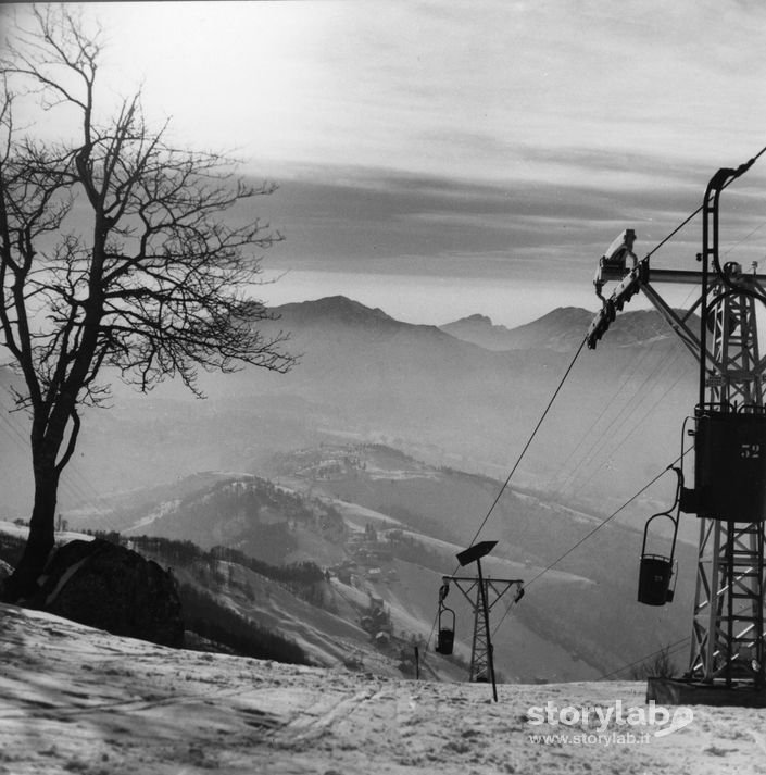 Bidonvia del Monte Poieto