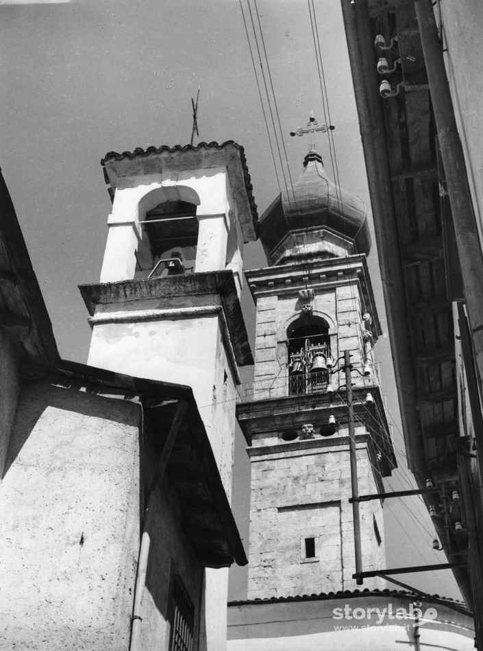 Campanile della Chiesa Parrocchiale di Ognissanti