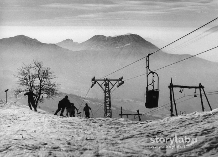 Bidonvia Monte Poieto