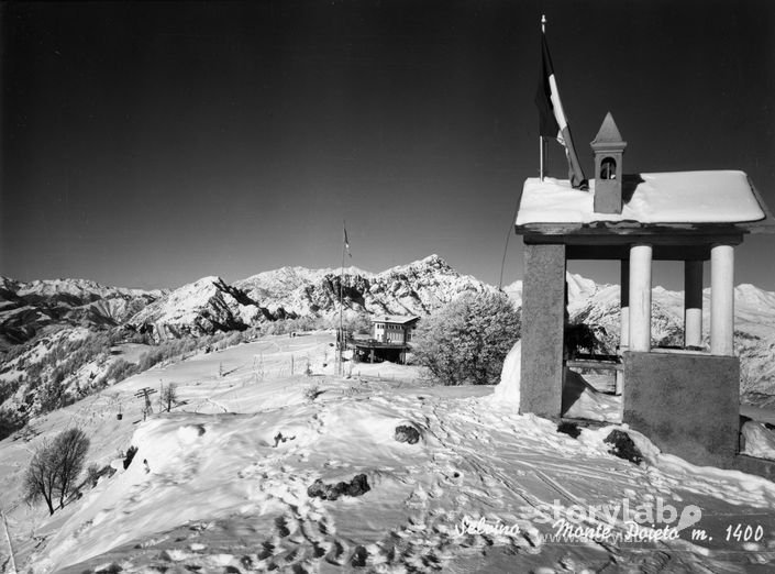 Cappelletta al Monte Poieto