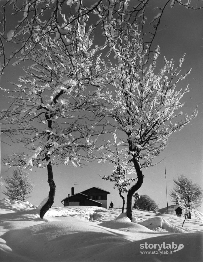 Rifugio Monte Poieto