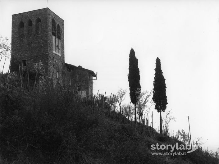 Campanile della Bastia di San Giovanni