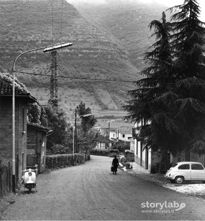 Strada a Spinone