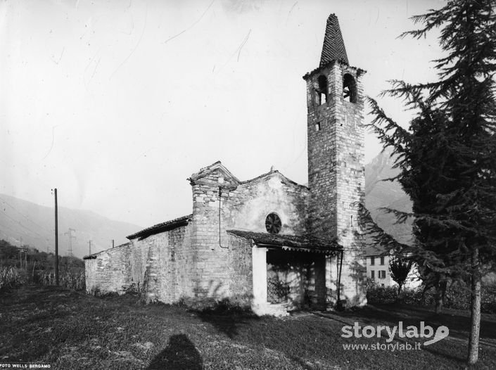 Chiesa di S. Pietro in Vincoli