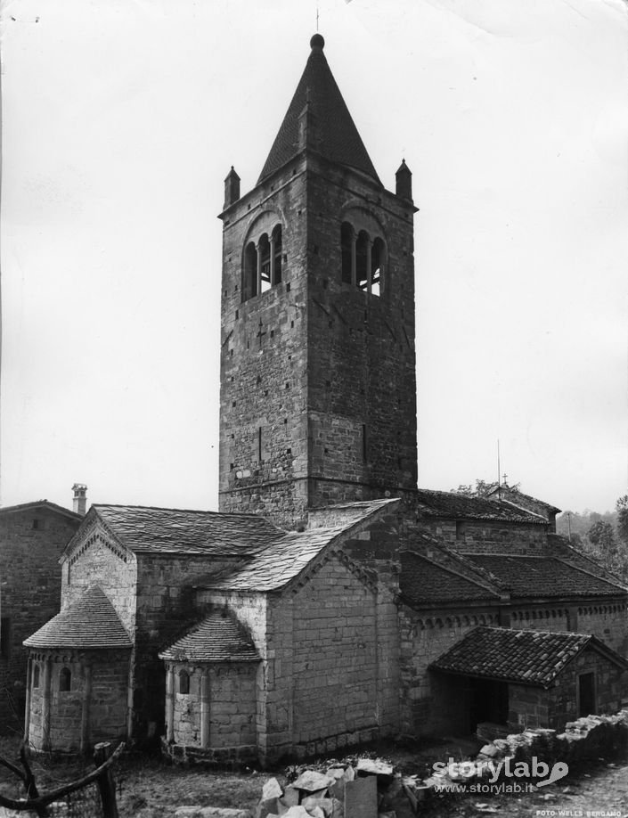 Abbazia rettoria di Sant'Egidio