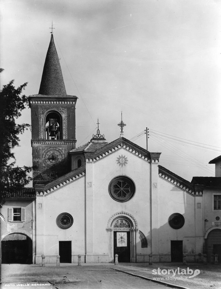 Chiesa Santa Maria degli Angeli 