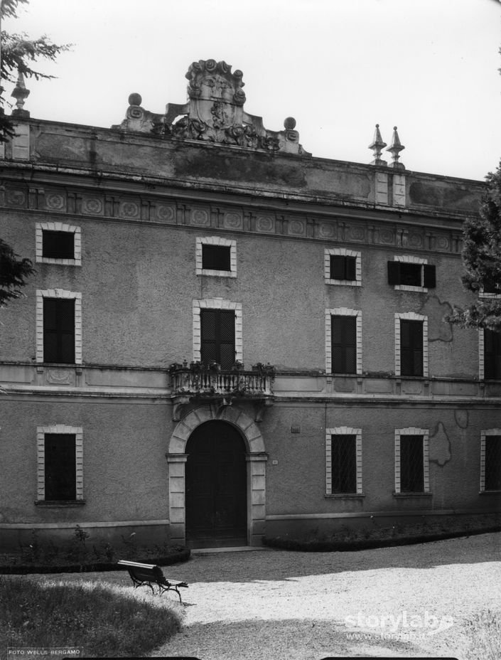 Villa Suardi a Trescore