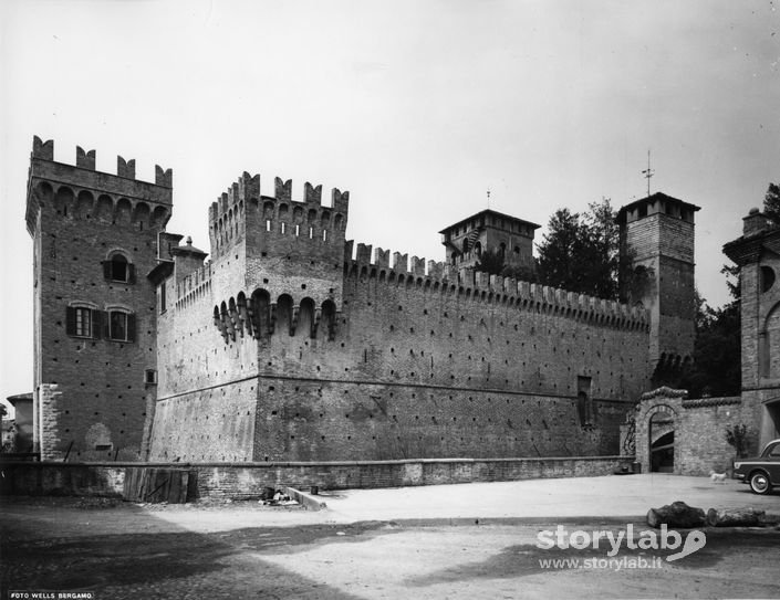 Castello di Urgnano