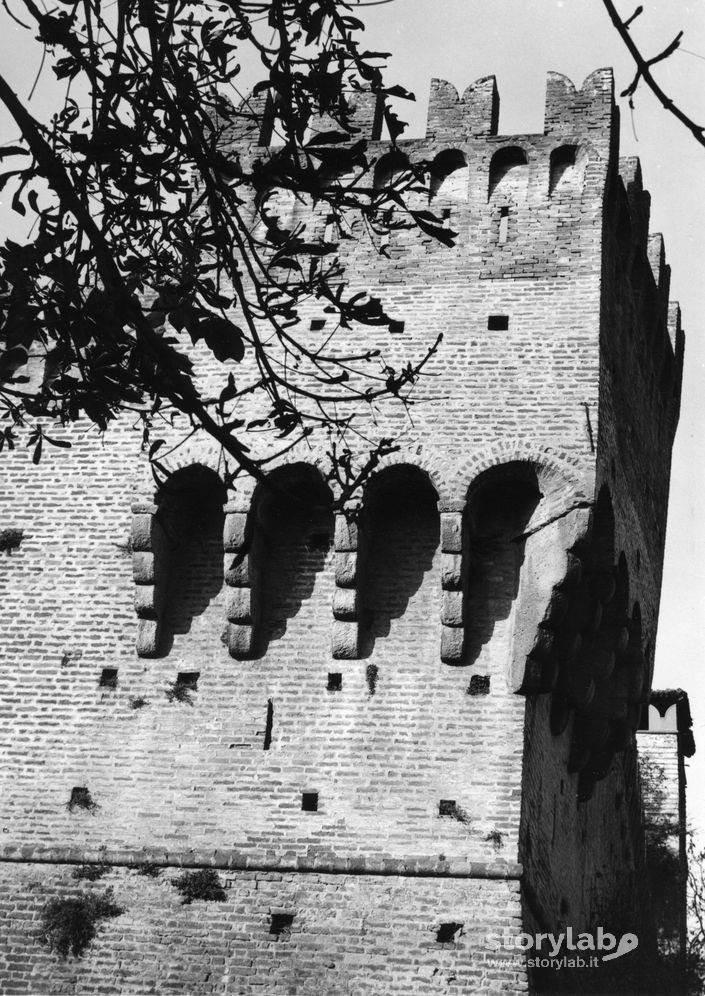 Torre del castello di Urgnano