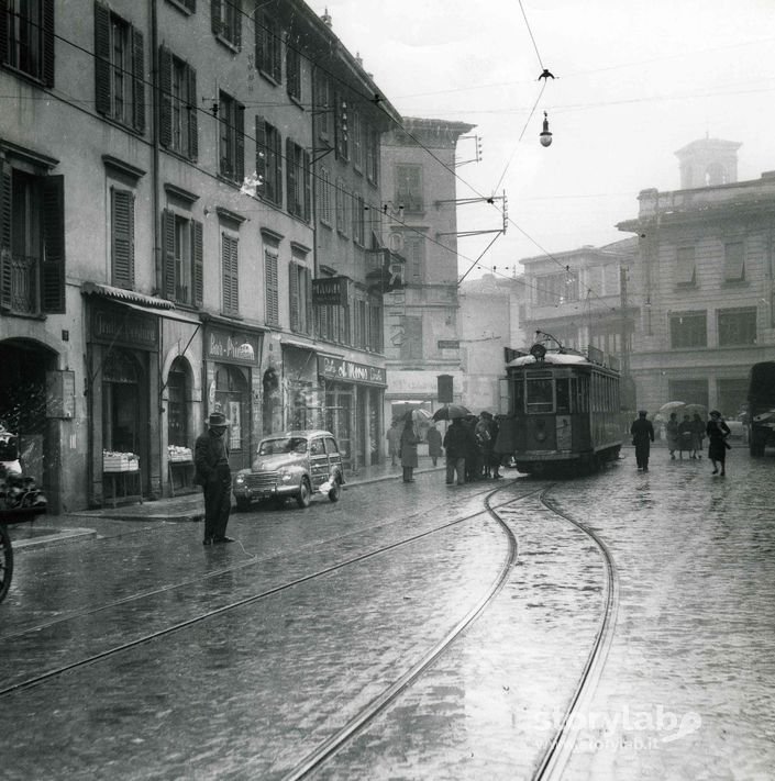 Via Quarenghi, Bergamo