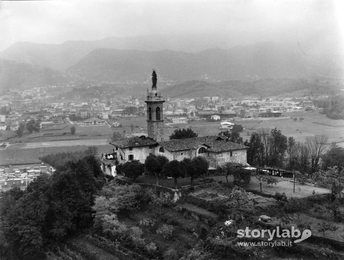 Santuario dells Madonna di Sombreno