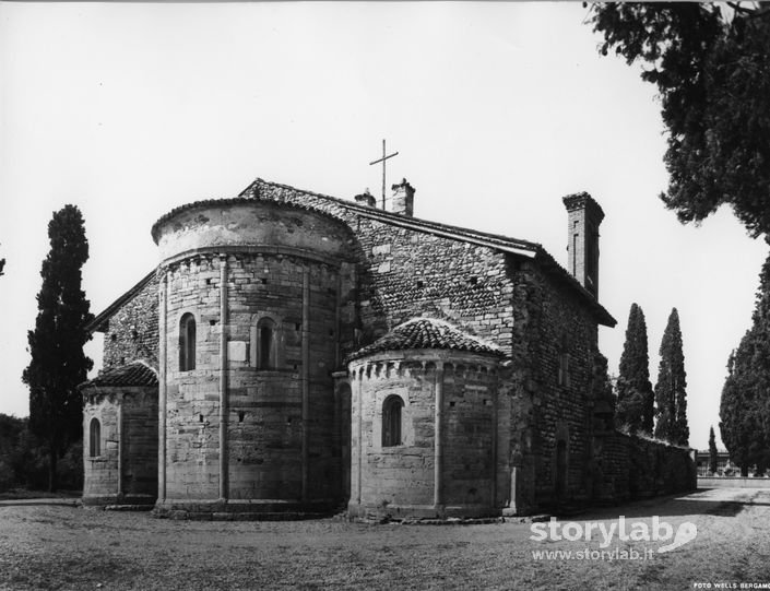 Chiesa S. Giulia a Bonate Sotto