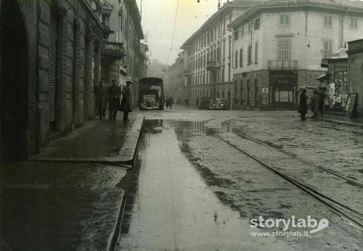 Via Quarenghi, Bergamo