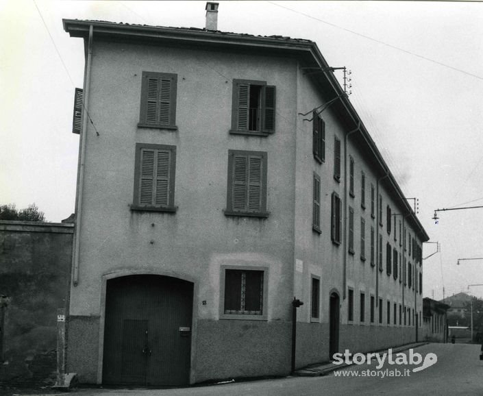 Casa Della Lavoratrice