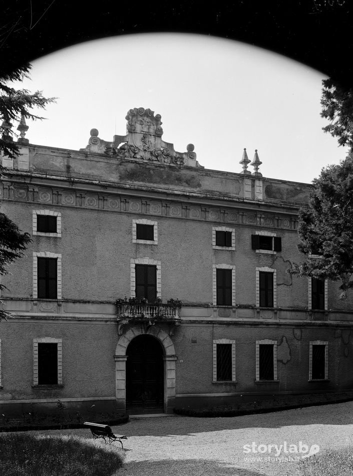 Villa Suardi a Trescore