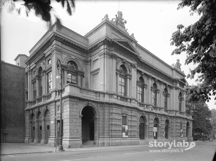 Teatro Donizetti