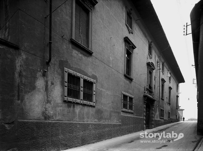 Via Mazzini, Alzano