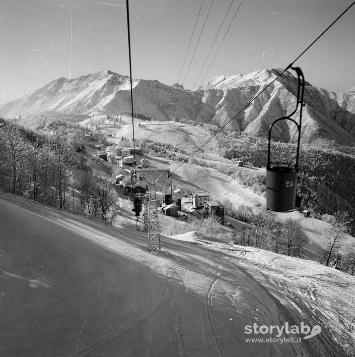 Bidonvia del Monte Poieto