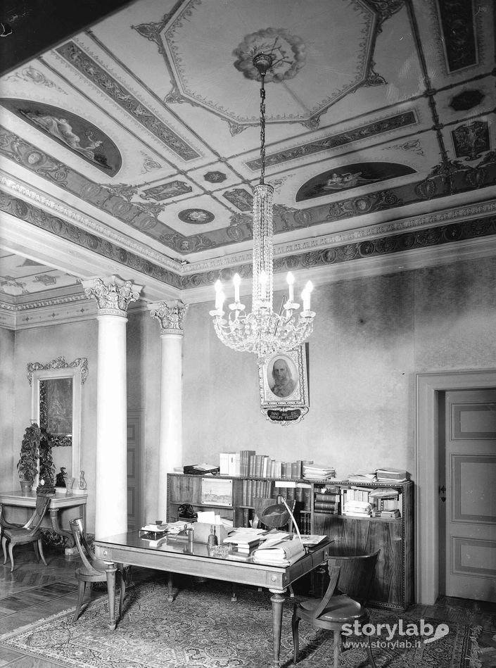 Interno Palazzo Comunale