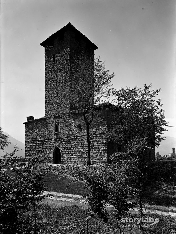 Castello di Bianzano