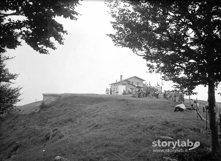 Tiro al piattello, Monte Poieto