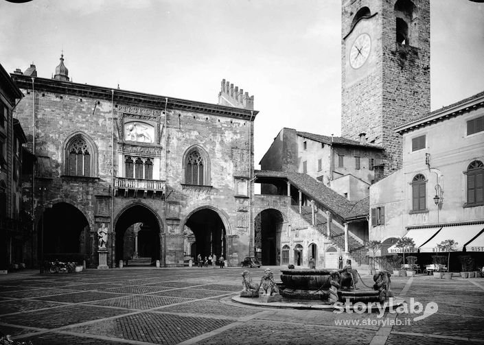 Piazza Vecchia