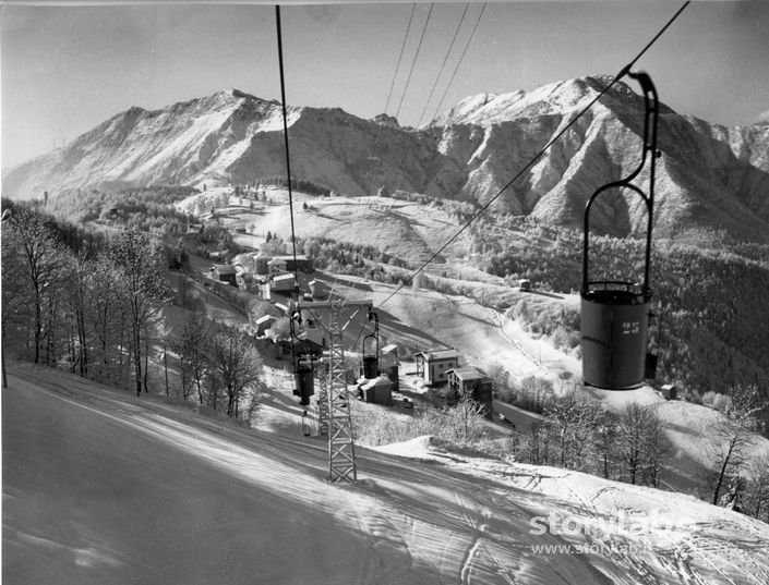 Bidonvia del Monte Poieto