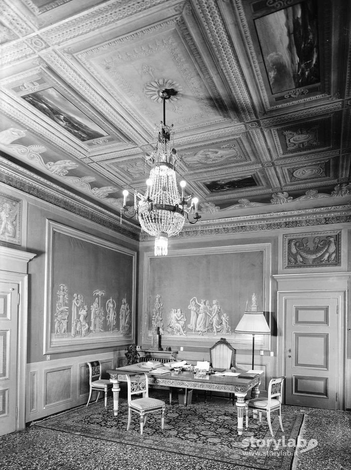 Interno Palazzo Comunale