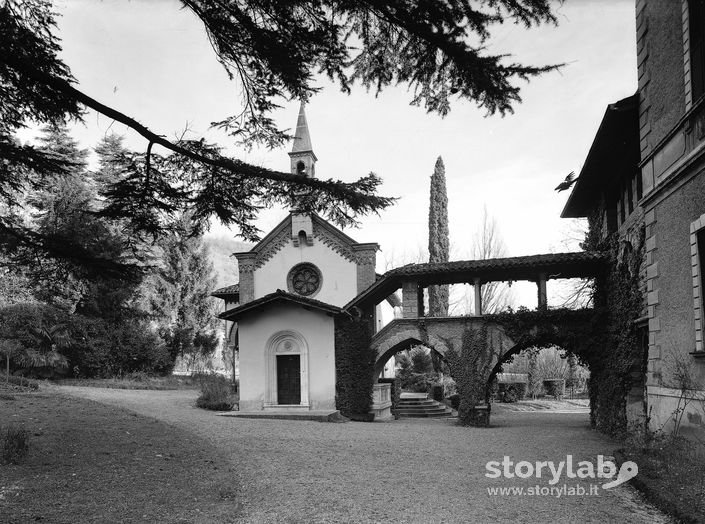 Cappella di Santa Barbara e Santa Brigida a Trescore