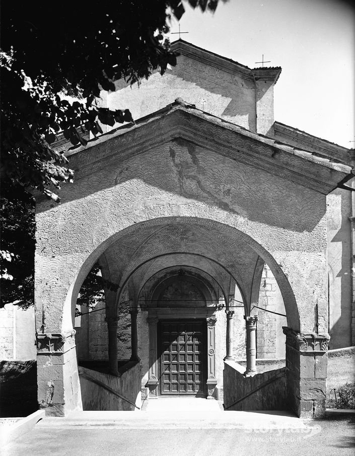 Basilica di Santa Maria di Valvendra