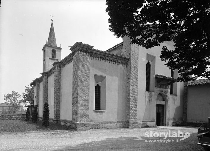 Chiesa Beata Vergine dell'Incoronata