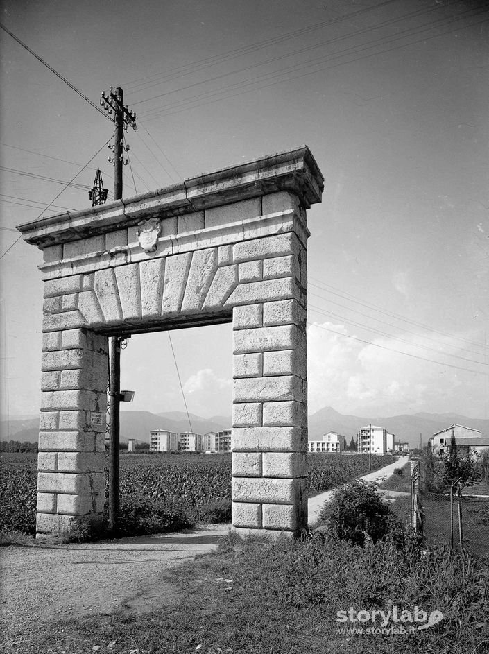 Portone Del Diavolo