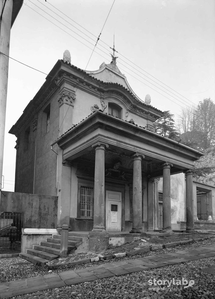 Chiesa della Beata Vergine del Giglio