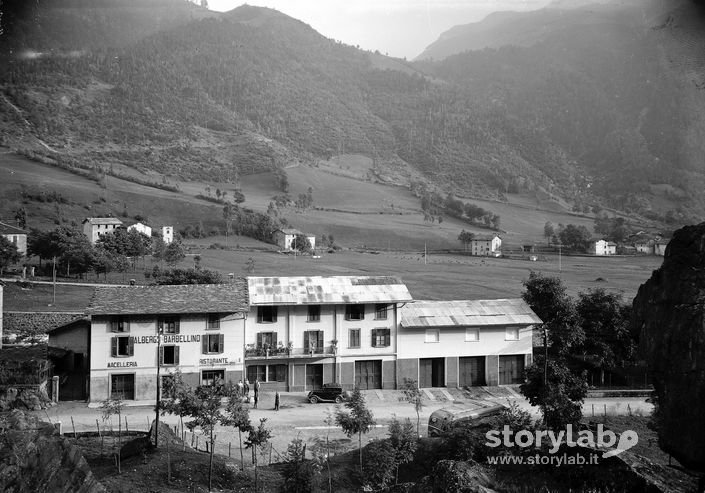 Albergo Barbellino