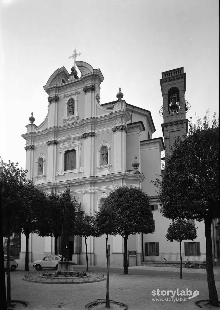 Chiesa Parrocchiale S.Martino a Sarnico