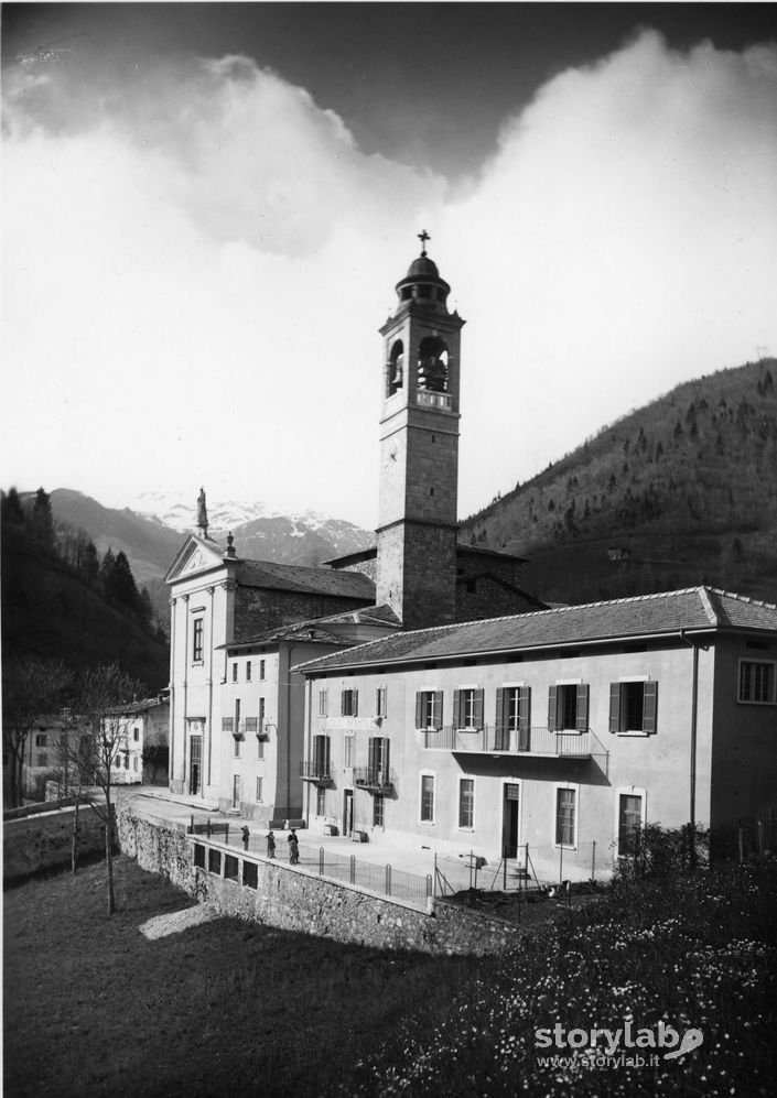 Chiesa di Sant'Antonio Abate