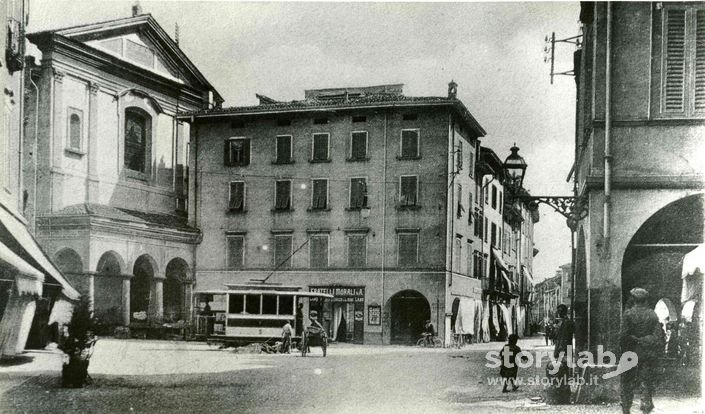 Edifici a Bergamo