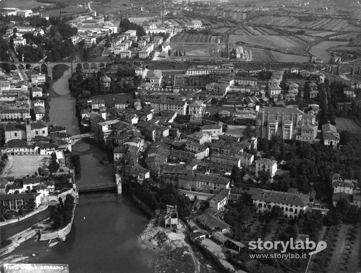 Veduta Dall'Alto, Ponte San Pietro