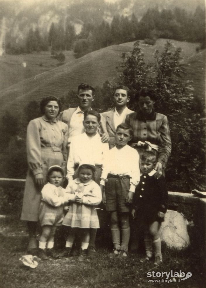 Foto Di Famiglia