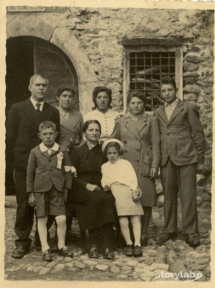 Foto Di Famiglia