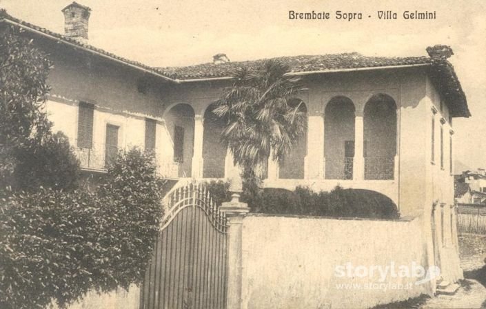 Villa Gelmini