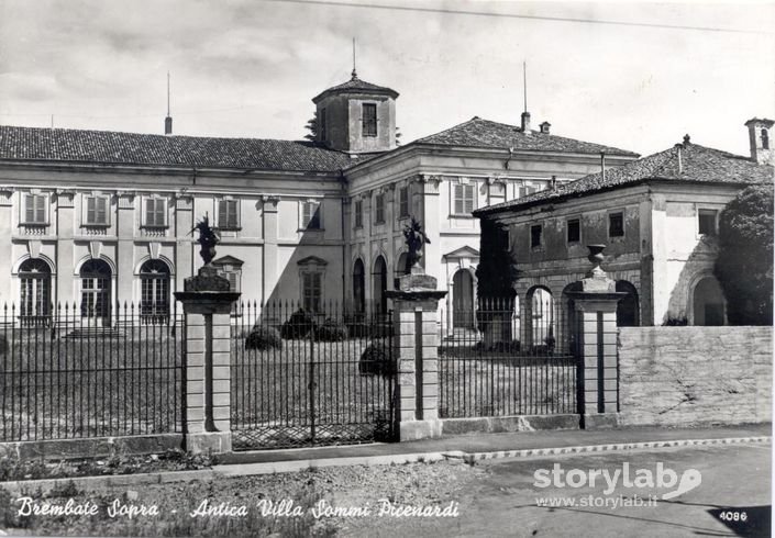 Villa Picenardi