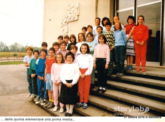 Bimbi Scuole Elementari E Medie