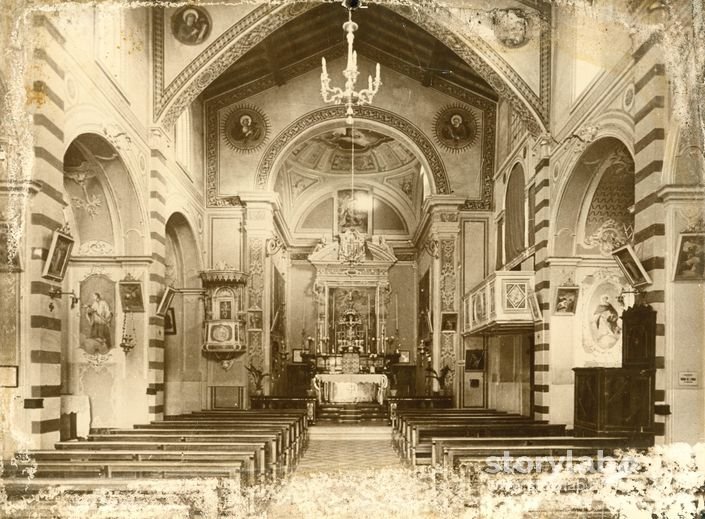 Chiesa San Giovanni Battista Malpaga