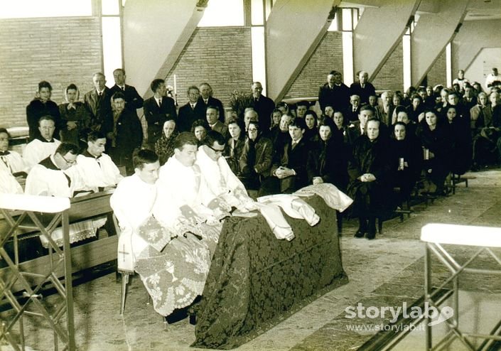 Ordinazione Sacerdotale Padre Santino Epis